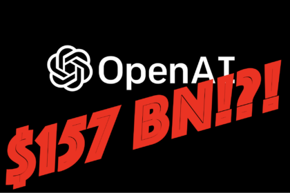 OpenAI Achieves New Valution - $157Bn